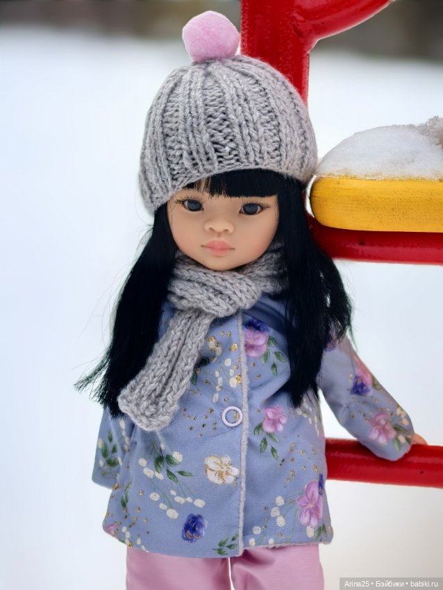 Мои Паолочки: часть 7 — Куклы Paola Reina (Паола Рейна): новинки