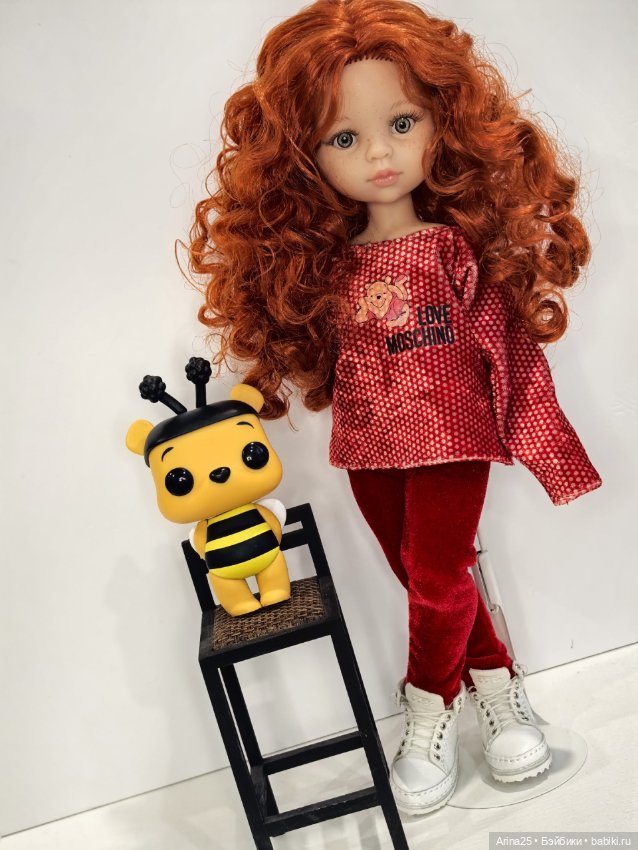 Мои Паолочки: часть 7 — Куклы Paola Reina (Паола Рейна): новинки