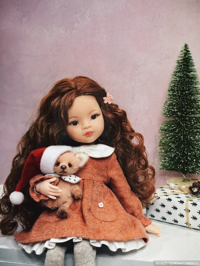 Мои Паолочки: часть 7 — Куклы Paola Reina (Паола Рейна): новинки