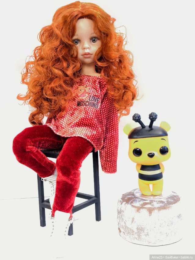 Мои Паолочки: часть 7 — Куклы Paola Reina (Паола Рейна): новинки