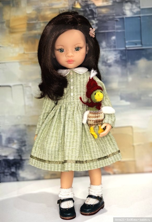 Мои Паолочки: часть 7 — Куклы Paola Reina (Паола Рейна): новинки