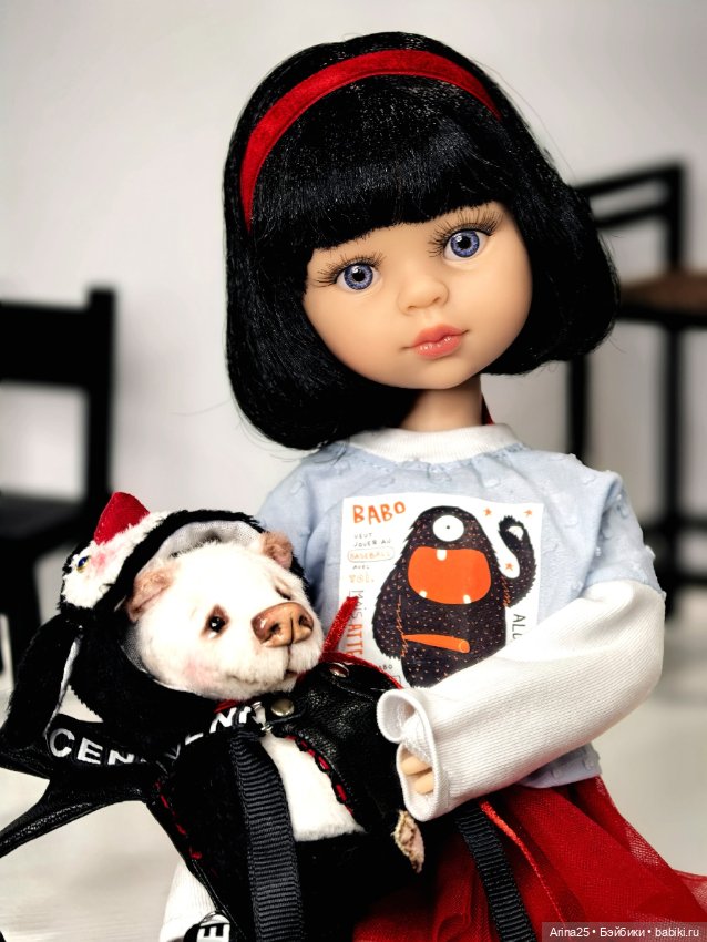 Мои Паолочки: часть 7 — Куклы Paola Reina (Паола Рейна): новинки