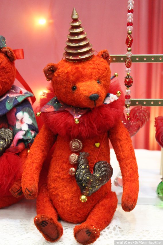 Милота с Тишинки — Выставки кукол и мишек Тедди: фоторепортажи