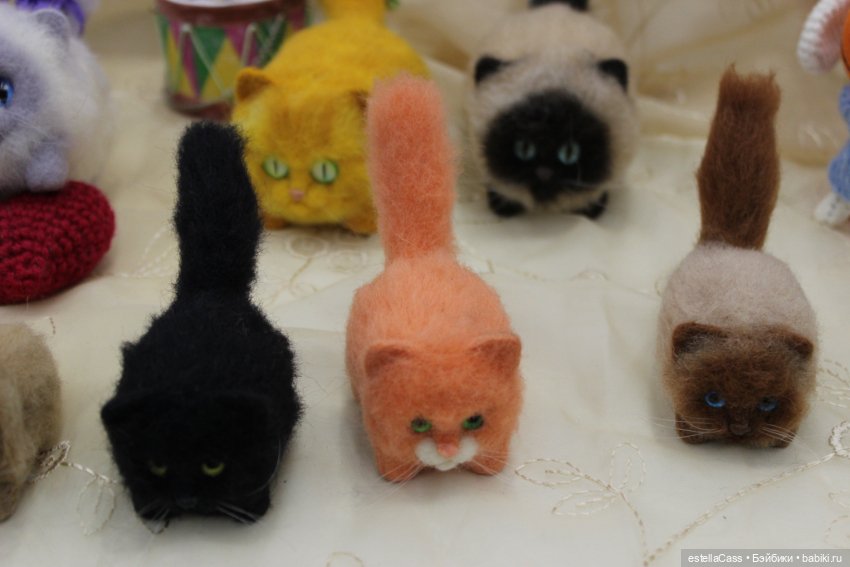 Милота с Тишинки — Выставки кукол и мишек Тедди: фоторепортажи