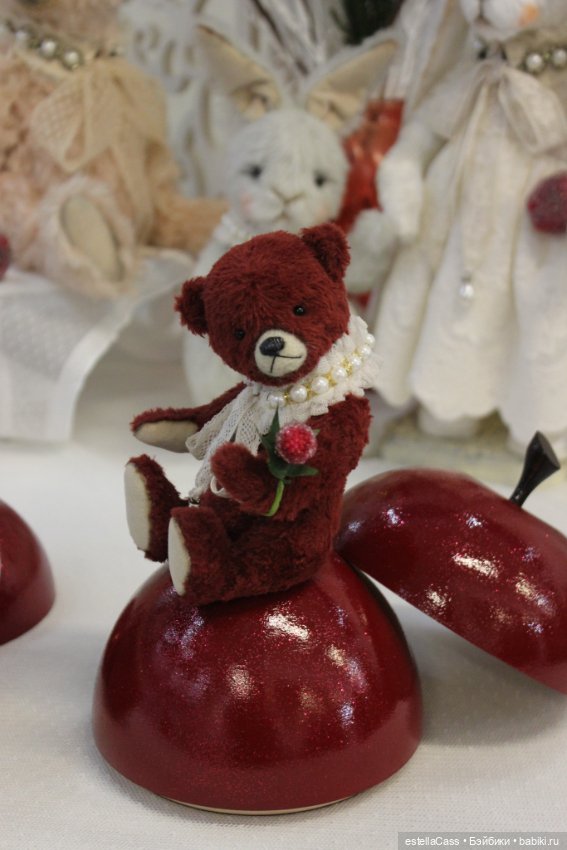 Милота с Тишинки — Выставки кукол и мишек Тедди: фоторепортажи