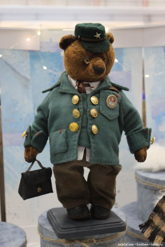 Милота с Тишинки — Выставки кукол и мишек Тедди: фоторепортажи