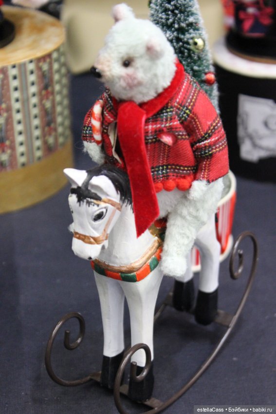 Милота с Тишинки — Выставки кукол и мишек Тедди: фоторепортажи