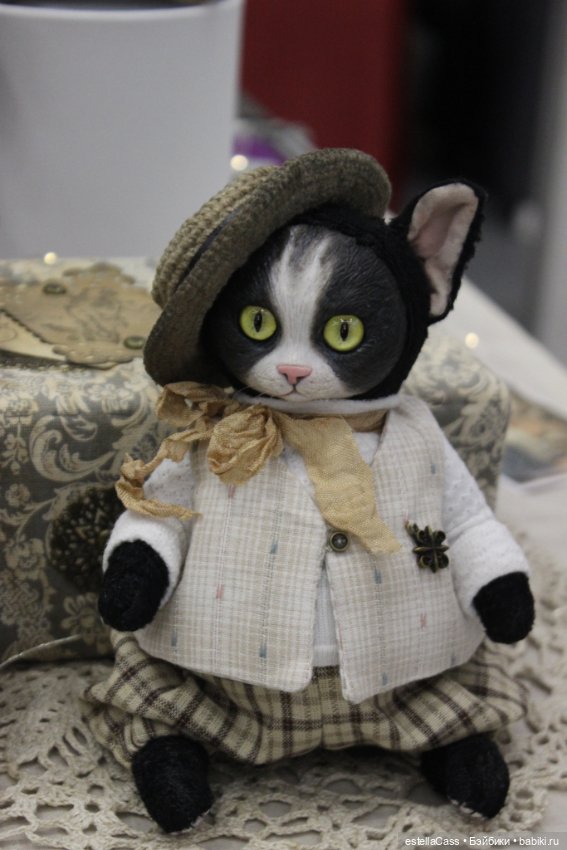 Милота с Тишинки — Выставки кукол и мишек Тедди: фоторепортажи