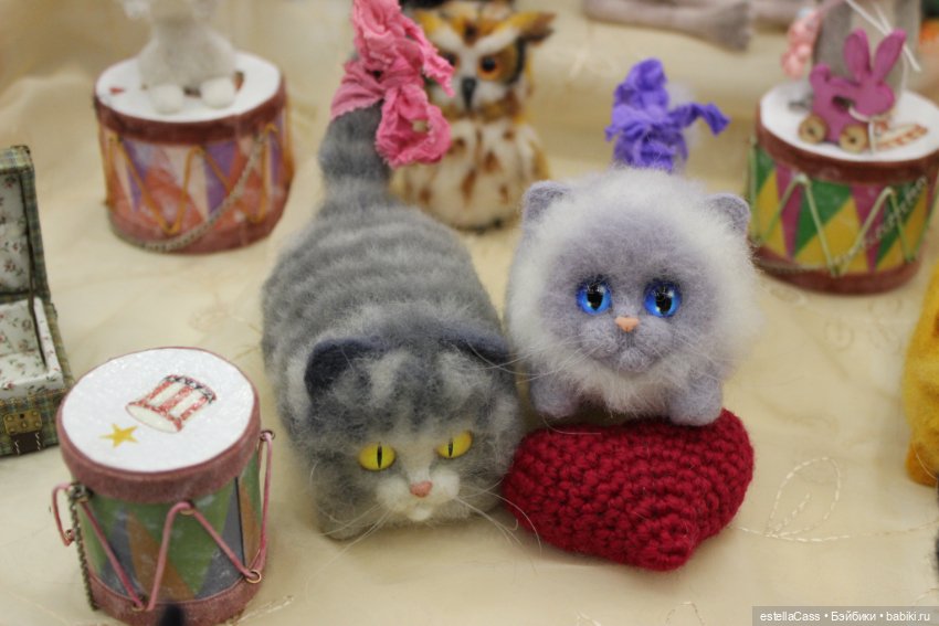 Милота с Тишинки — Выставки кукол и мишек Тедди: фоторепортажи