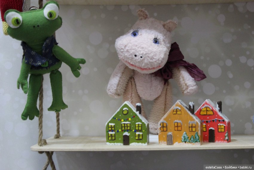 Милота с Тишинки — Выставки кукол и мишек Тедди: фоторепортажи (фото 8)