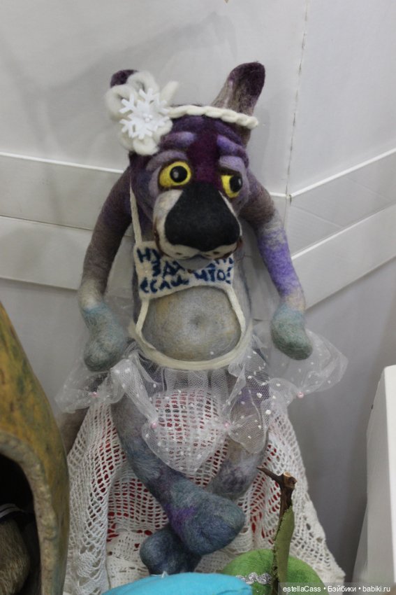 Милота с Тишинки — Выставки кукол и мишек Тедди: фоторепортажи