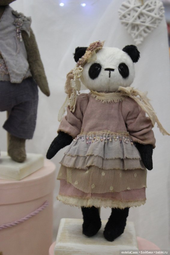 Милота с Тишинки — Выставки кукол и мишек Тедди: фоторепортажи