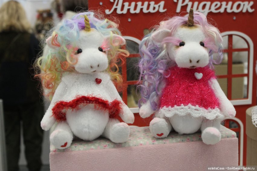 Милота с Тишинки — Выставки кукол и мишек Тедди: фоторепортажи