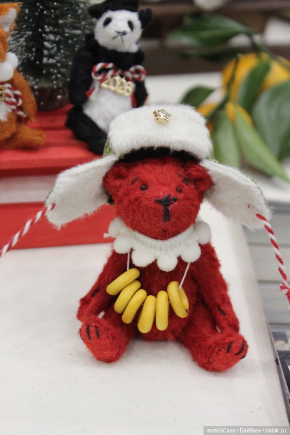 Милота с Тишинки — Выставки кукол и мишек Тедди: фоторепортажи