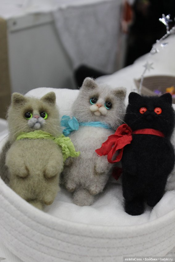 Милота с Тишинки — Выставки кукол и мишек Тедди: фоторепортажи