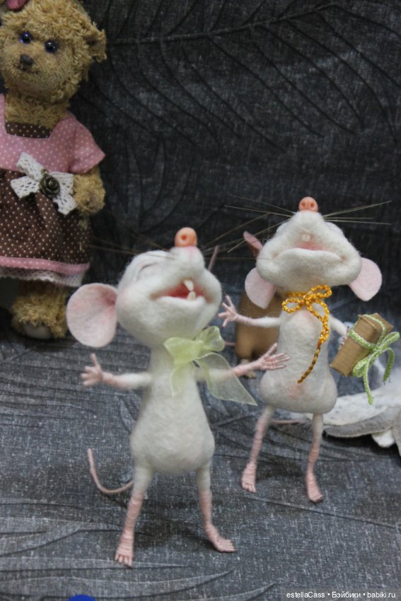 Милота с Тишинки — Выставки кукол и мишек Тедди: фоторепортажи