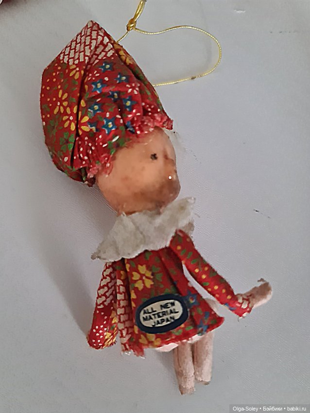 Старое-новое — Новый год и Рождество: праздничные фото кукол (фото 4)