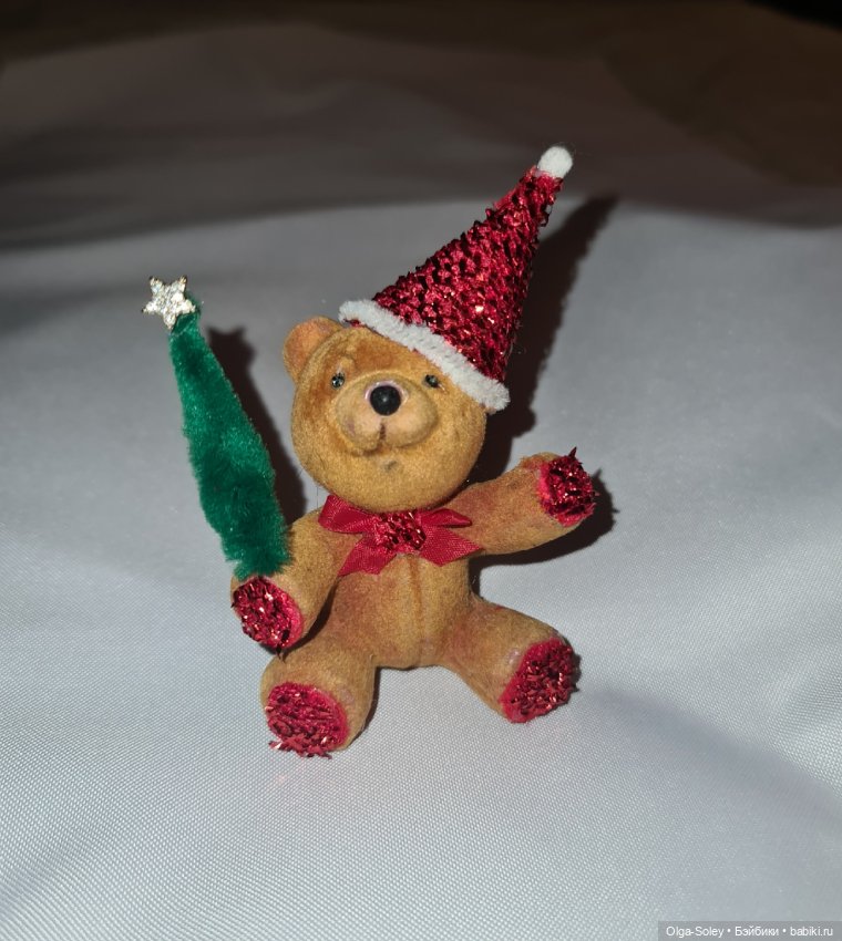 Старое-новое — Новый год и Рождество: праздничные фото кукол (фото 6)