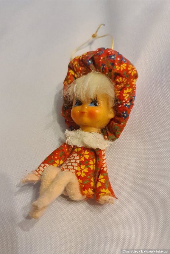 Старое-новое — Новый год и Рождество: праздничные фото кукол