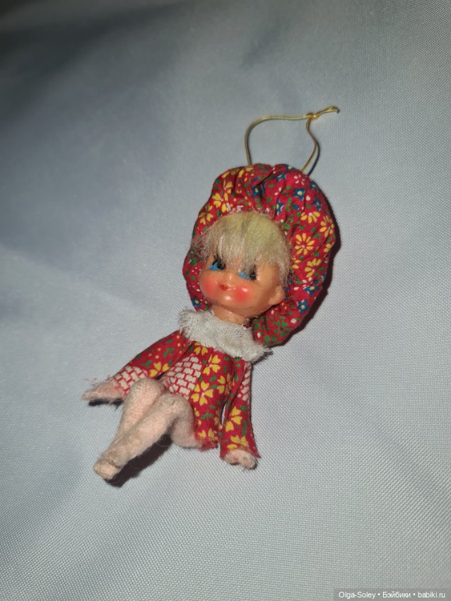 Старое-новое — Новый год и Рождество: праздничные фото кукол