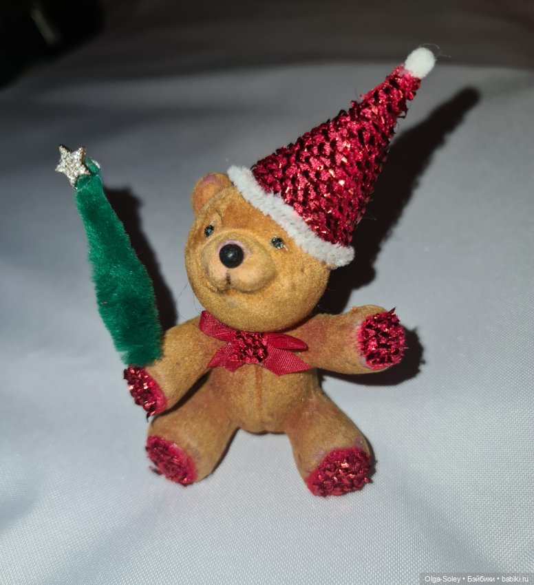 Старое-новое — Новый год и Рождество: праздничные фото кукол (фото 7)