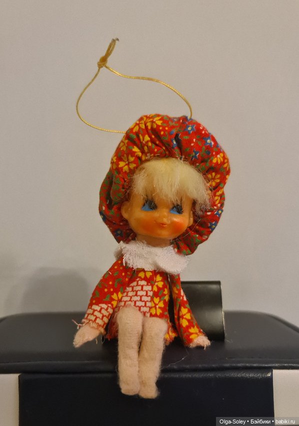 Старое-новое — Новый год и Рождество: праздничные фото кукол (фото 9)