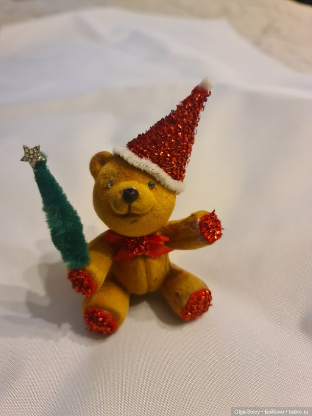 Старое-новое — Новый год и Рождество: праздничные фото кукол (фото 8)