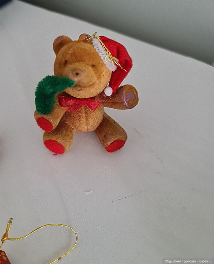 Старое-новое — Новый год и Рождество: праздничные фото кукол (фото 2)