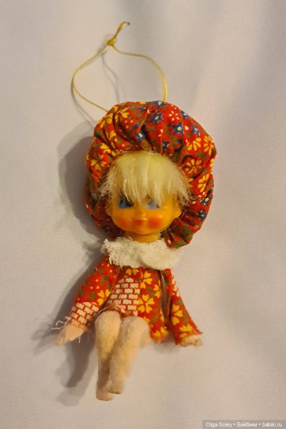 Старое-новое — Новый год и Рождество: праздничные фото кукол (фото 10)