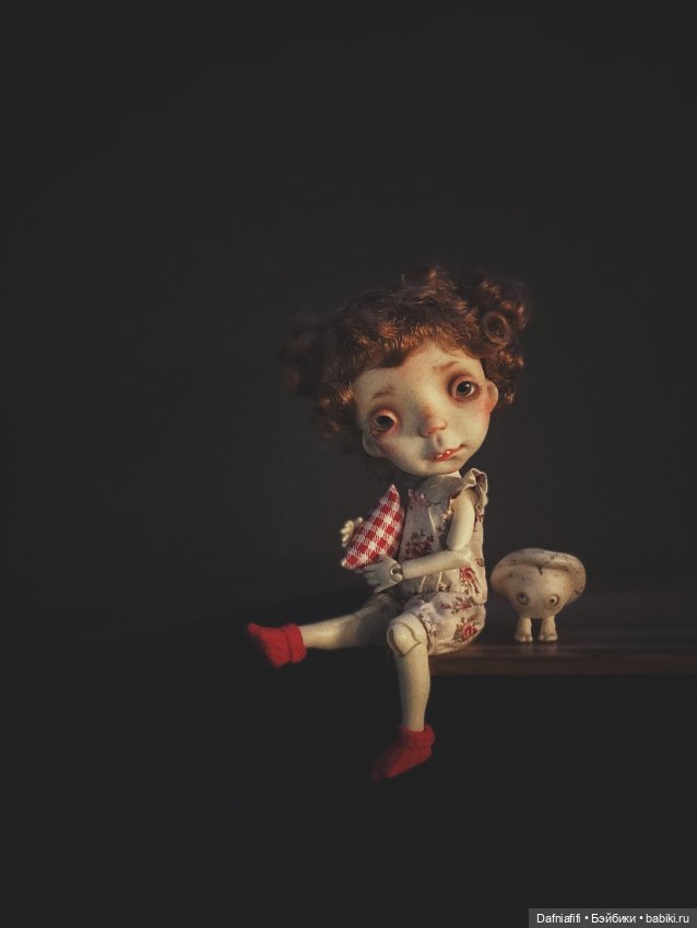 Пинка — Авторские куклы BJD (БЖД) у нас дома: фото (фото 3)