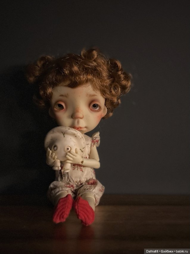 Пинка — Авторские куклы BJD (БЖД) у нас дома: фото (фото 9)