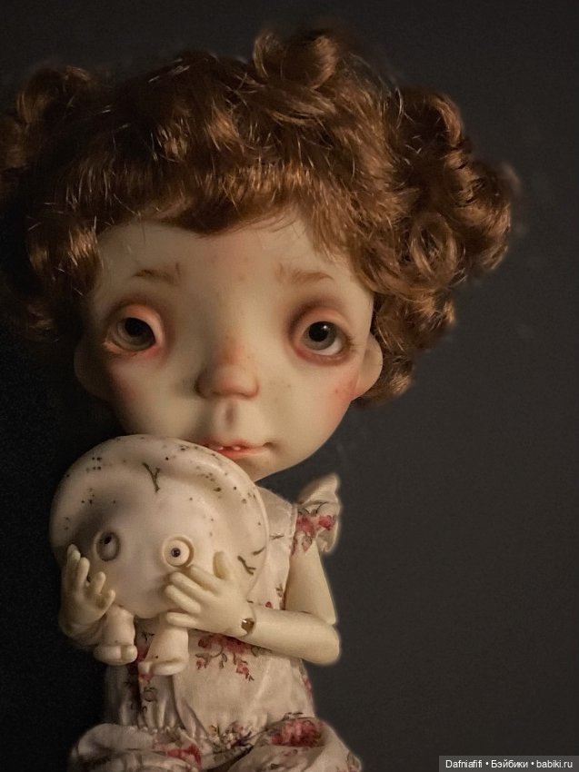 Пинка — Авторские куклы BJD (БЖД) у нас дома: фото (фото 10)
