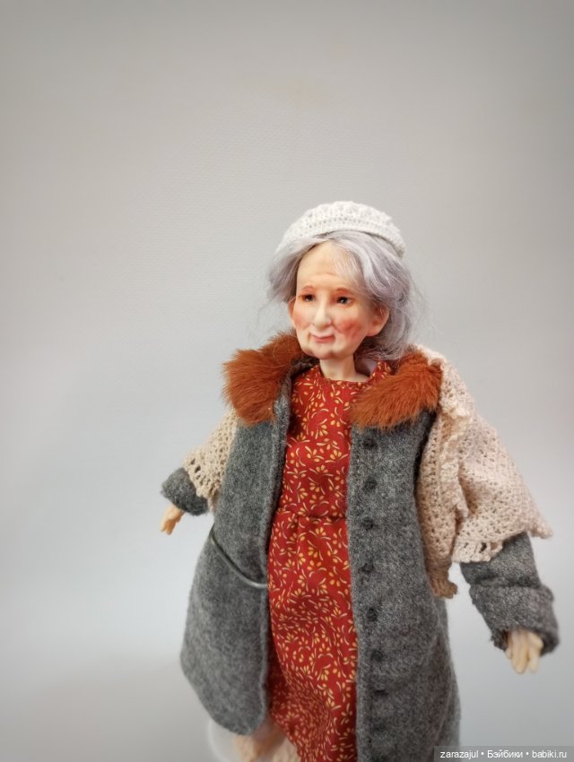 Эмма Марковна в новых образах) (фото 2)