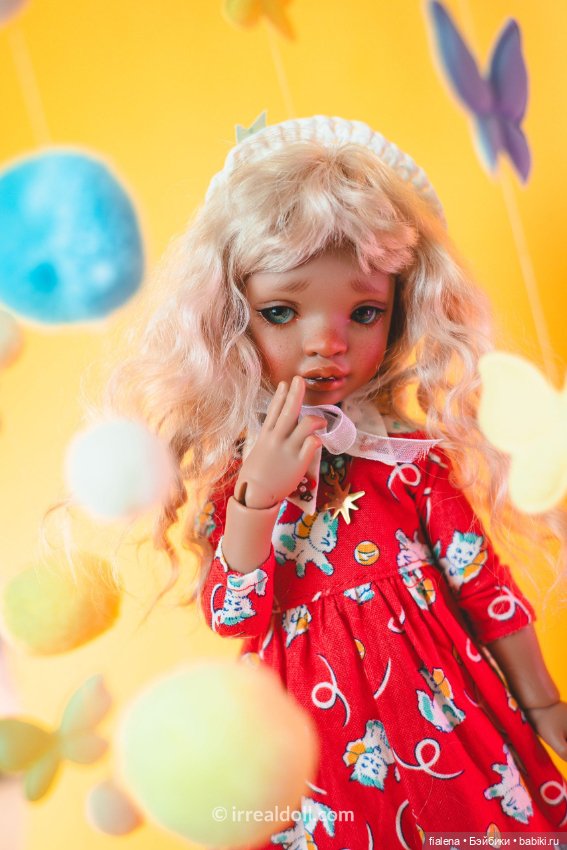 Сурья от irreal doll — Куклы Irrealdoll (Ирреалдолл): BJD (БЖД)