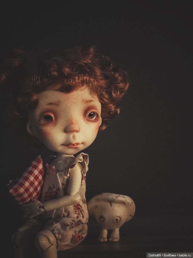 Пинка — Авторские куклы BJD (БЖД) у нас дома: фото (фото 5)