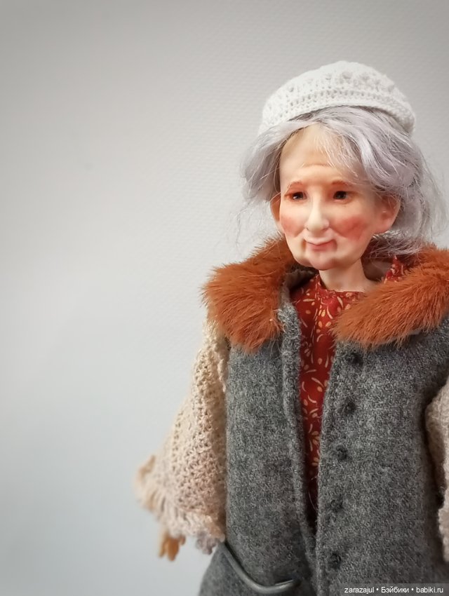 Эмма Марковна в новых образах) (фото 3)