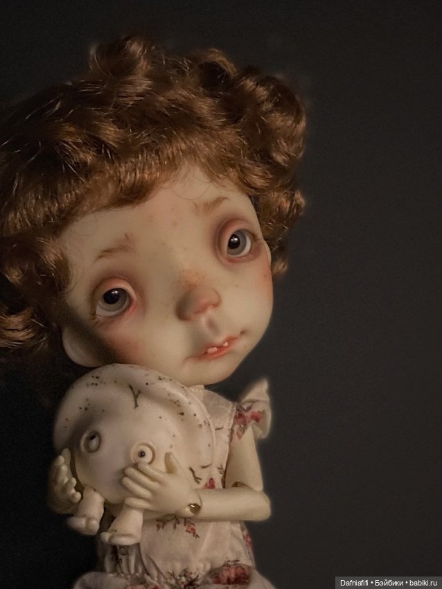 Пинка — Авторские куклы BJD (БЖД) у нас дома: фото