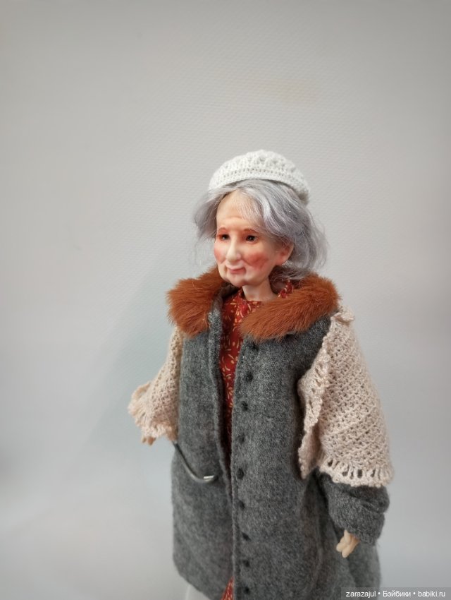 Эмма Марковна в новых образах) (фото 4)