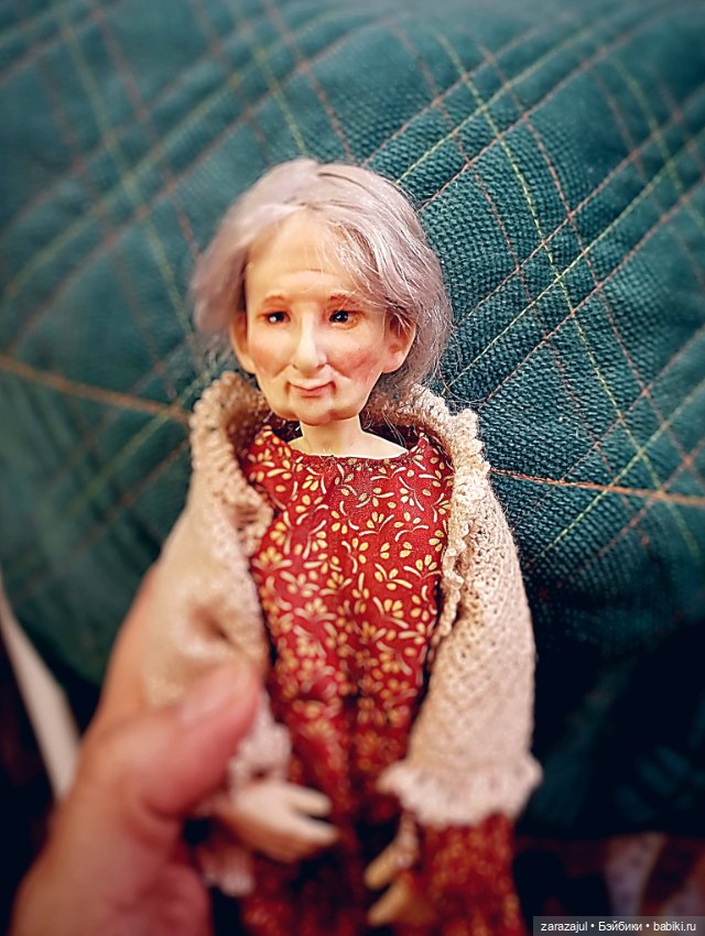 Эмма Марковна в новых образах)