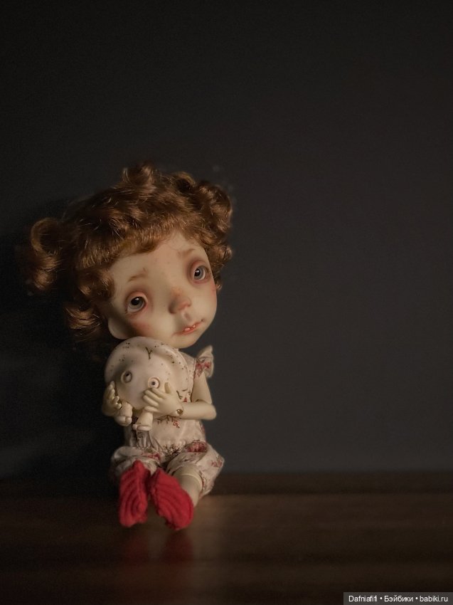 Пинка — Авторские куклы BJD (БЖД) у нас дома: фото
