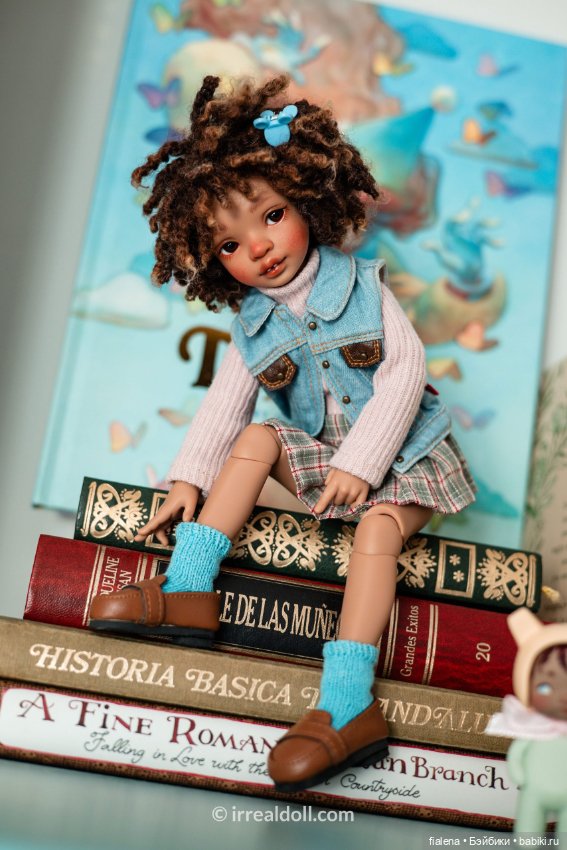 Сурья от irreal doll — Куклы Irrealdoll (Ирреалдолл): BJD (БЖД) (фото 9)