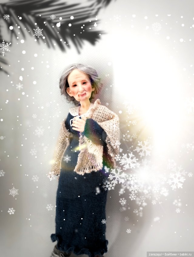 Эмма Марковна в новых образах) (фото 5)