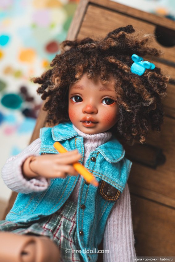 Сурья от irreal doll — Куклы Irrealdoll (Ирреалдолл): BJD (БЖД) (фото 10)