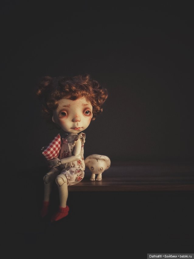 Пинка — Авторские куклы BJD (БЖД) у нас дома: фото (фото 6)