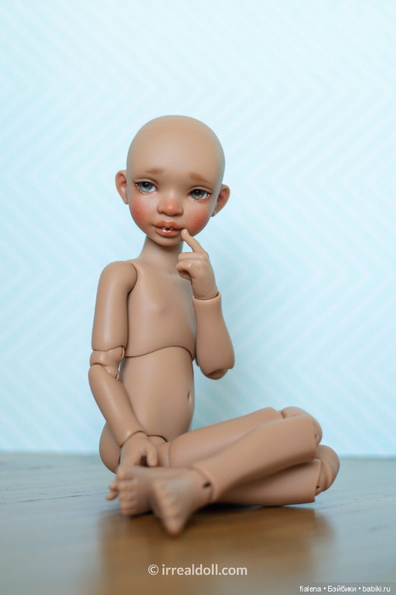 Сурья от irreal doll — Куклы Irrealdoll (Ирреалдолл): BJD (БЖД)