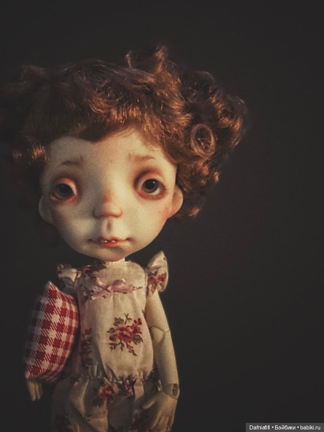 Пинка — Авторские куклы BJD (БЖД) у нас дома: фото (фото 8)