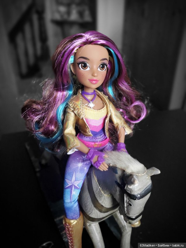 София без Единорога — Игровые куклы разных производителей (Разное): редкие бренды (фото 2)