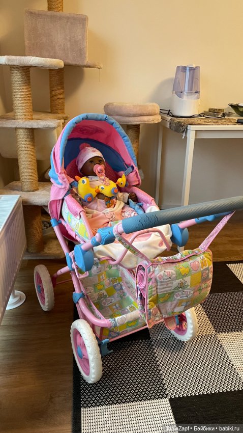 Коляска Baby Born от Zapf Creation