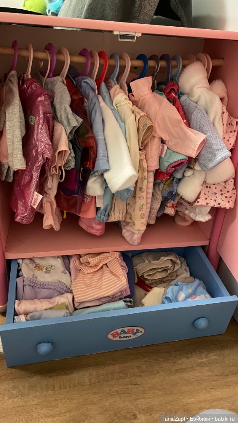 Коляска Baby Born от Zapf Creation