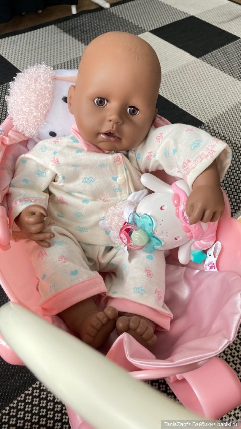 Коляска Baby Born от Zapf Creation